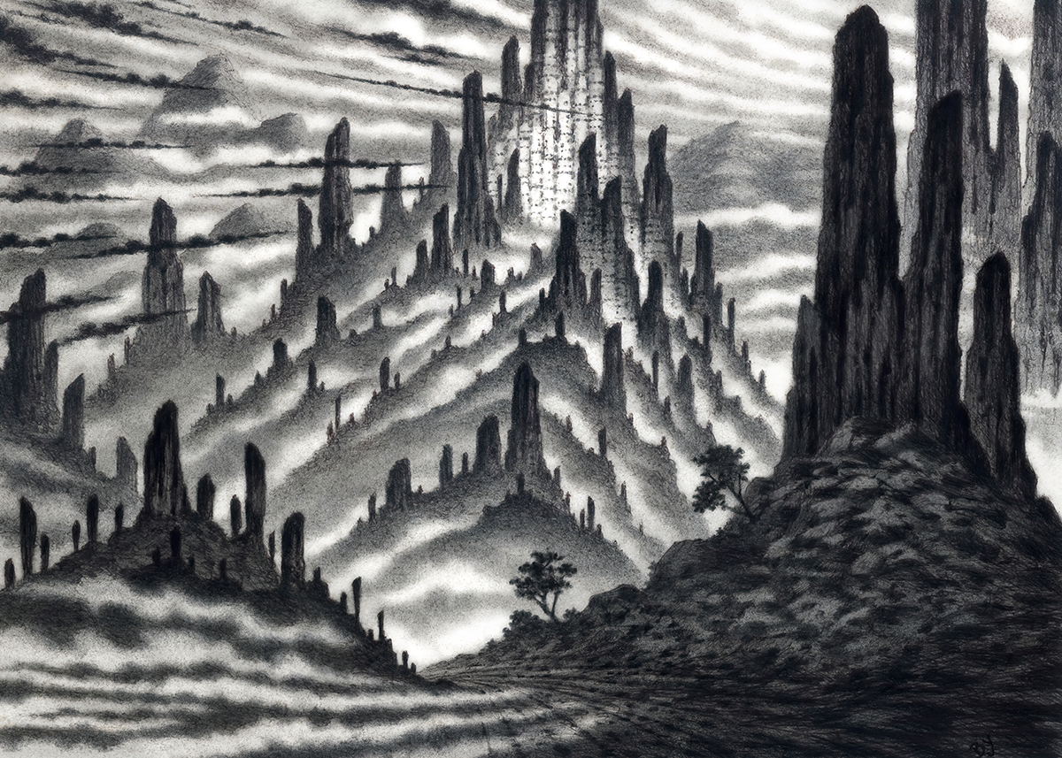 LE SOMMET DES VENTS