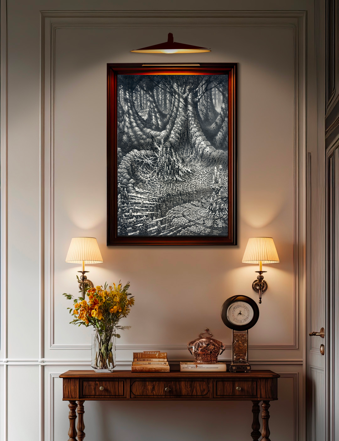 The Roots of Eternity