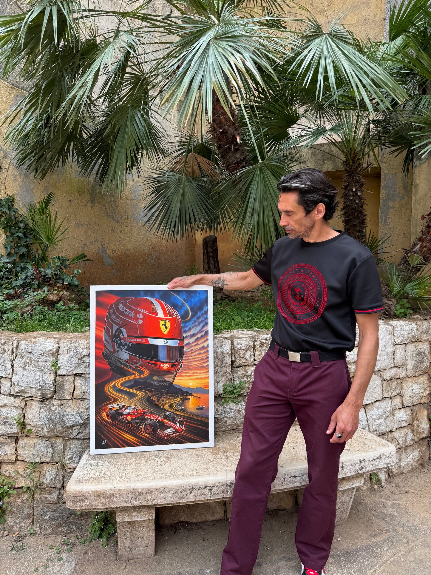 F1 Riviera